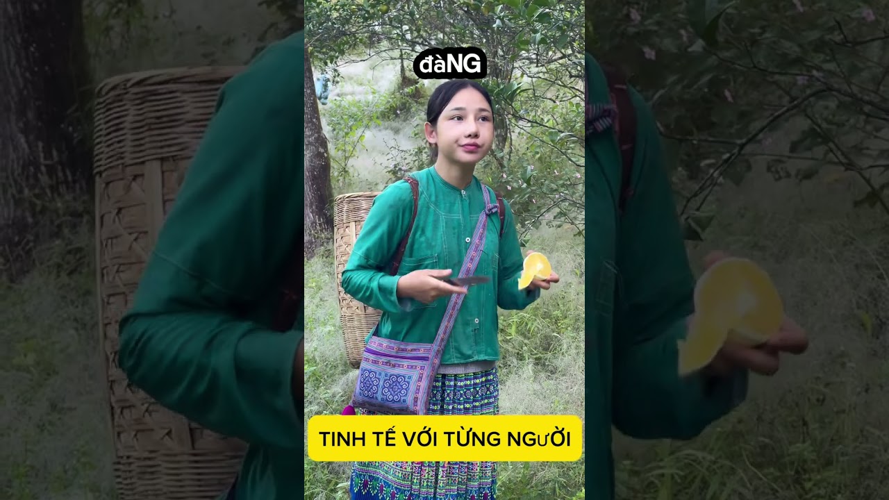 Tinh tế với từng người  