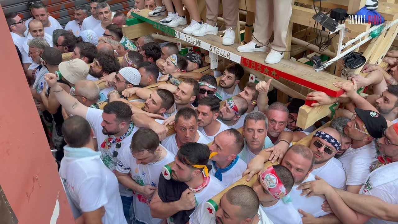 NOLA 2024 - STELLA ALLA CAPAROSSA