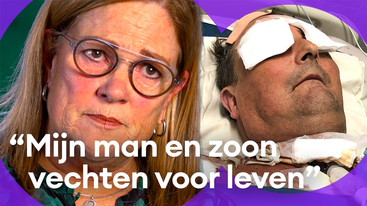 Gezinsvakantie eindigt in drama na zwaar verkeersongeval | Wonder | EO