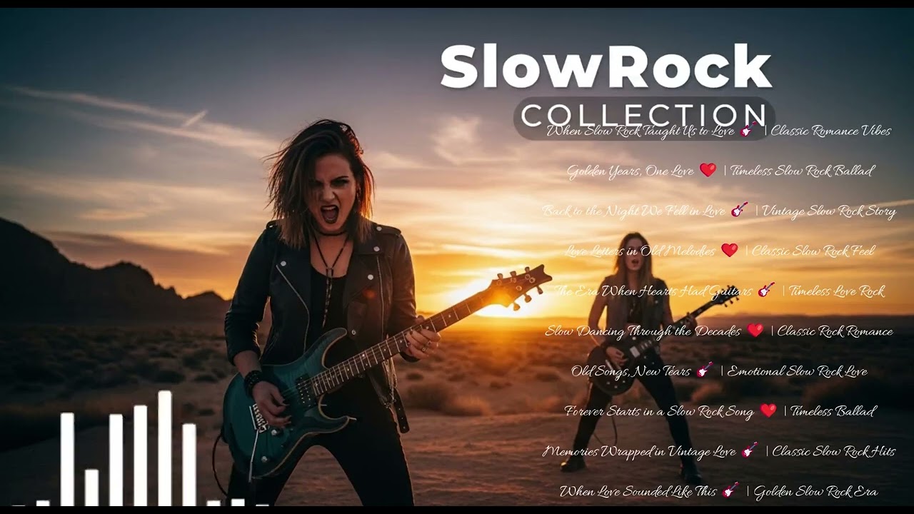 Last Song Before Goodbye ❤️ | Epic Slow Rock Finale