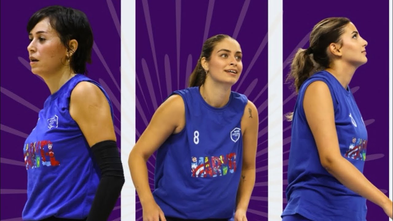 MOR ATLETİK - SET VOLEYBOL