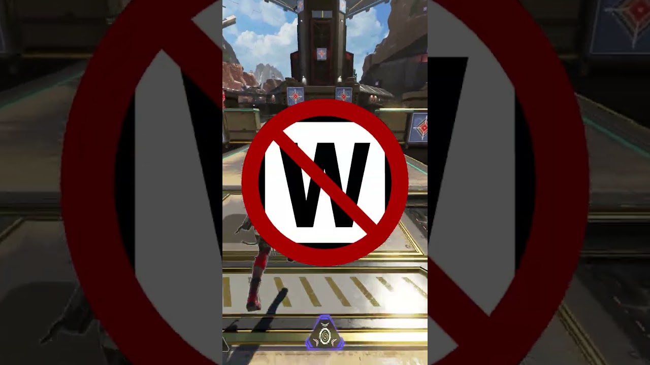 How To TAP-STRAFE in 30 Seconds #apexlegends #tutorial #movement