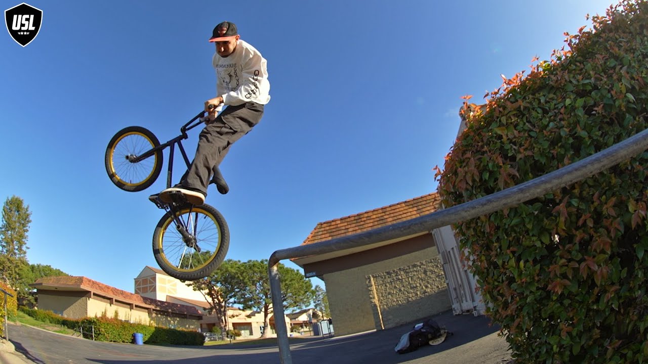 BMX - FIT BLOWS UP THE STREETS - Ethan Corriere, Damian Cespedes, Nick Bonnell