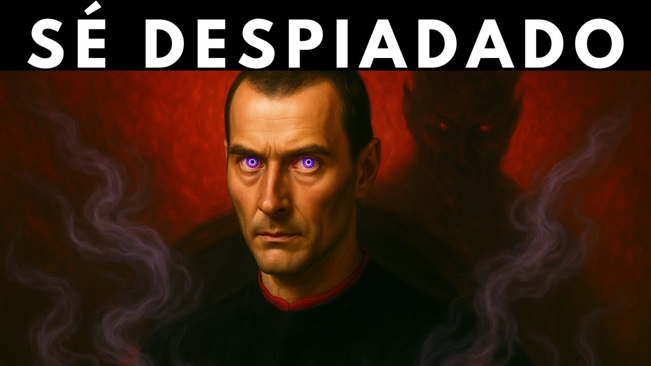 El Arte de Ser Despiadado &ndash; Maquiavelo y las Claves del Poder