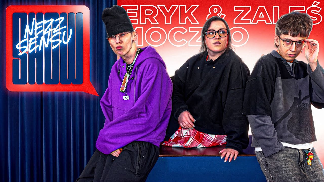 CZY ERYK MOCZKO I ZALEŚ ZAZDROSZCZĄ INNYM ARTYSTOM?