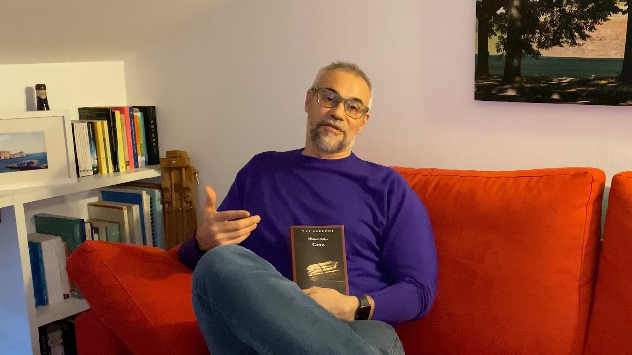 Il mio comodino - Cotto di Michael Pollan
