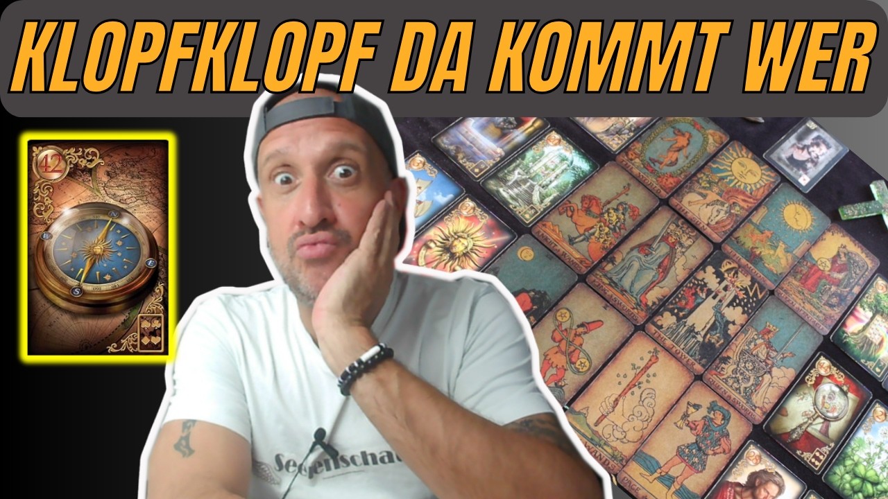 KOMMT hier der NEUSTART? 😳❤️ Sein NÄCHSTER SCHRITT in deine RICHTUNG wird BALD KOMMEN.