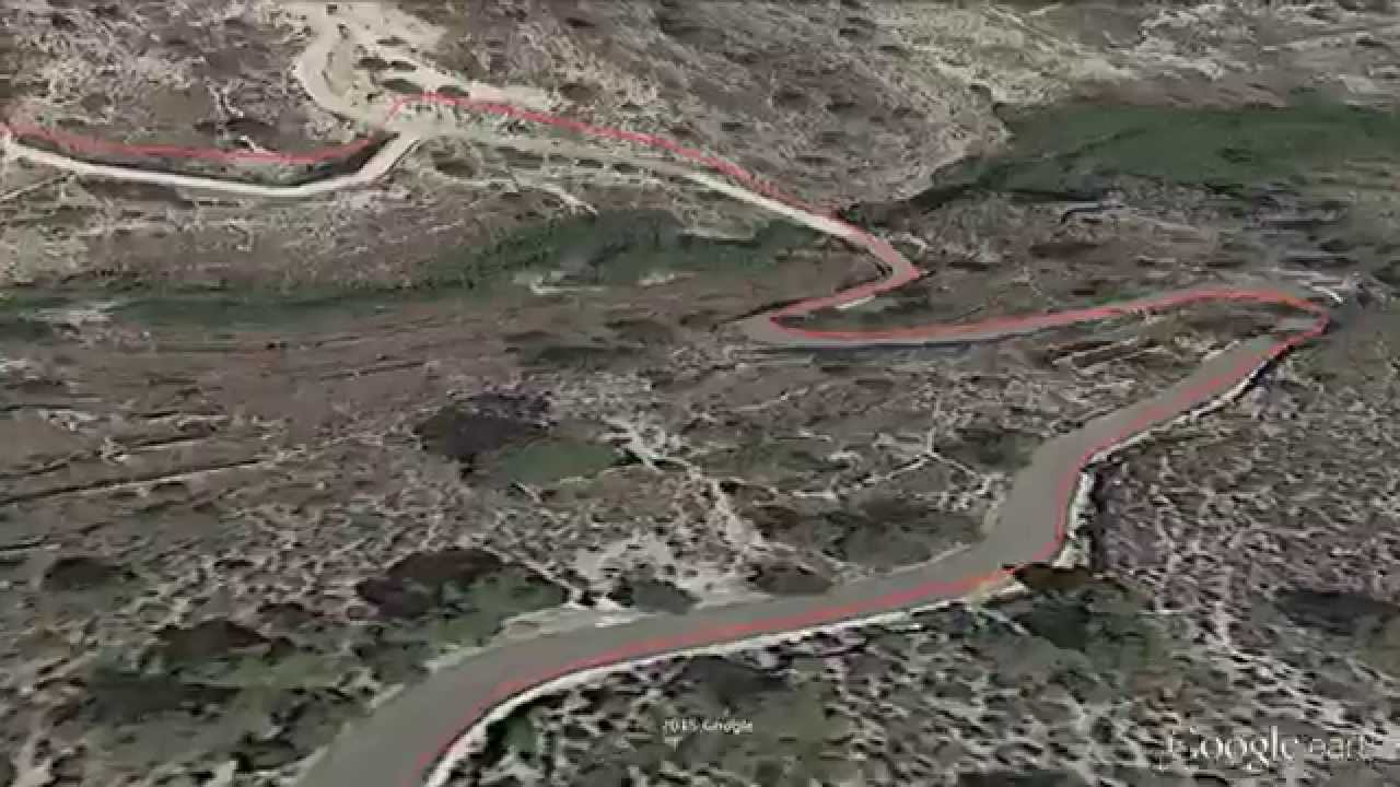 Embalse de tibi | BuenosCaminos.com