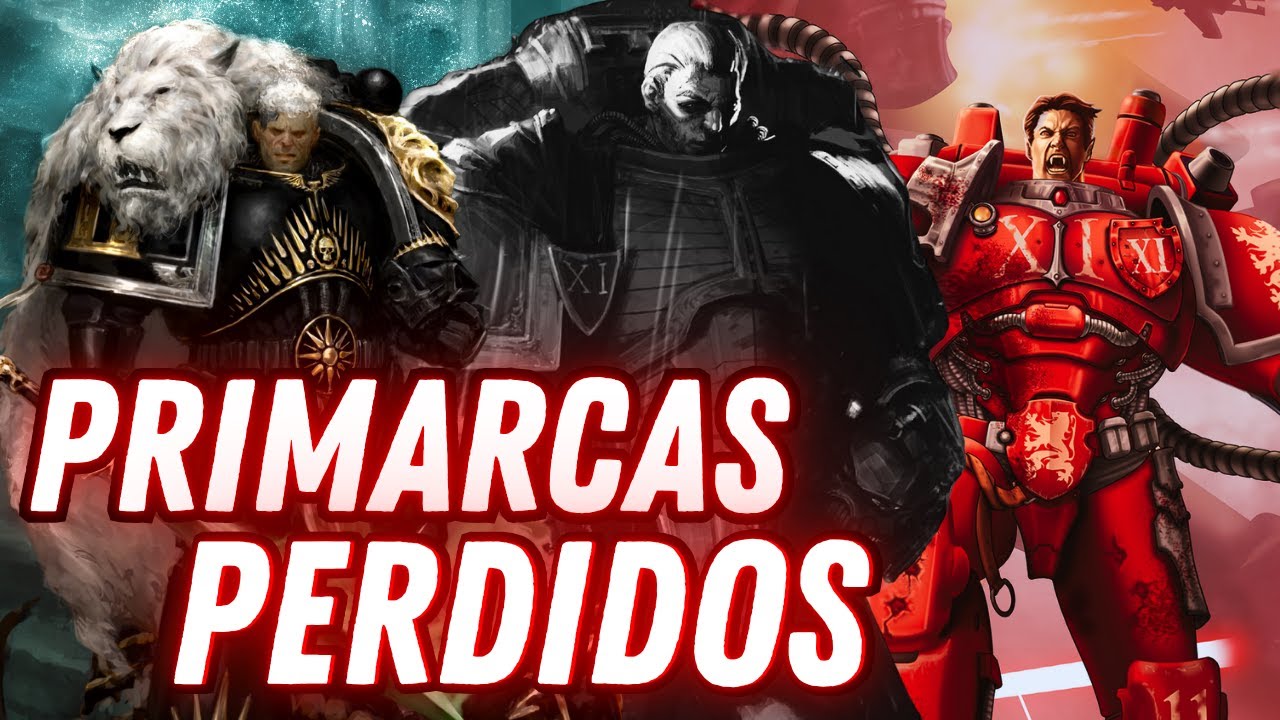 LOS PRIMARCAS PERDIDOS DE LAS LEGIONES II y XI - HISTORIA COMPLETA