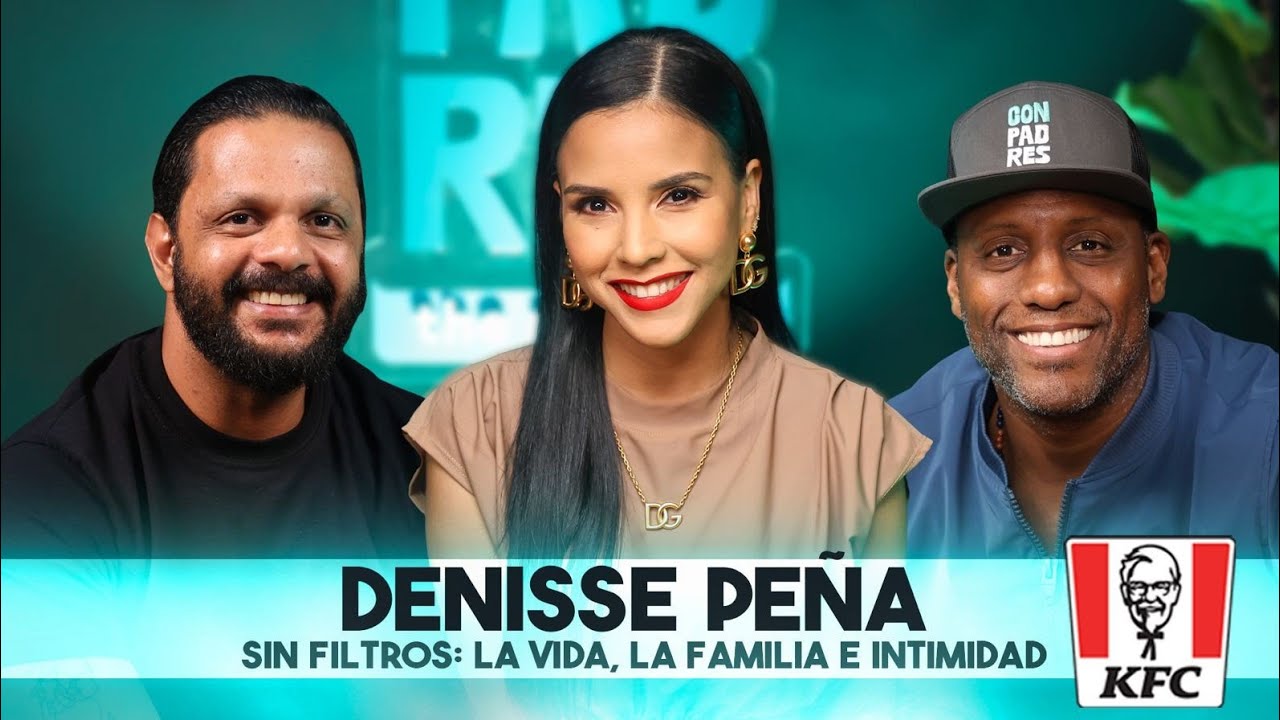 T2 | EP 32 Denisse Peña (Cominicadora y Presentadora)