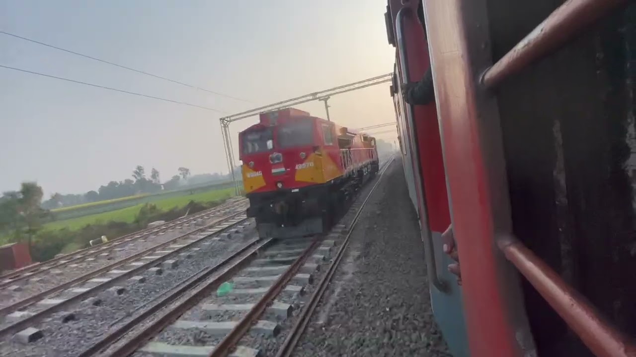 15653 GUWAHATI JAMMU TAWI AMARANTH EXPRESS SKIP UNNAULA RAILWAY STATION IN AGGRESSION 