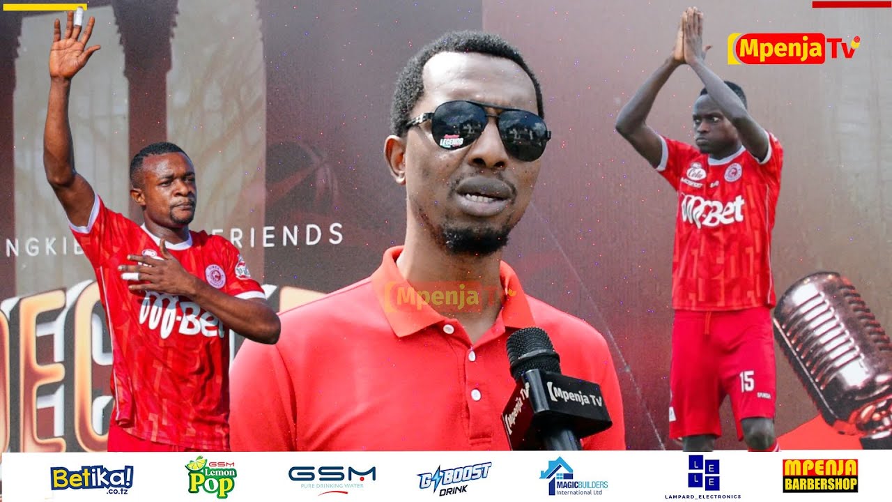 GEOFF LEA:SINA SHOBO NA VIONGOZI MIMI HATA WACHEZAJI/MPANZU HAENDI YANGA/ZIMBWE NA SIMBA WAMEACHANA.