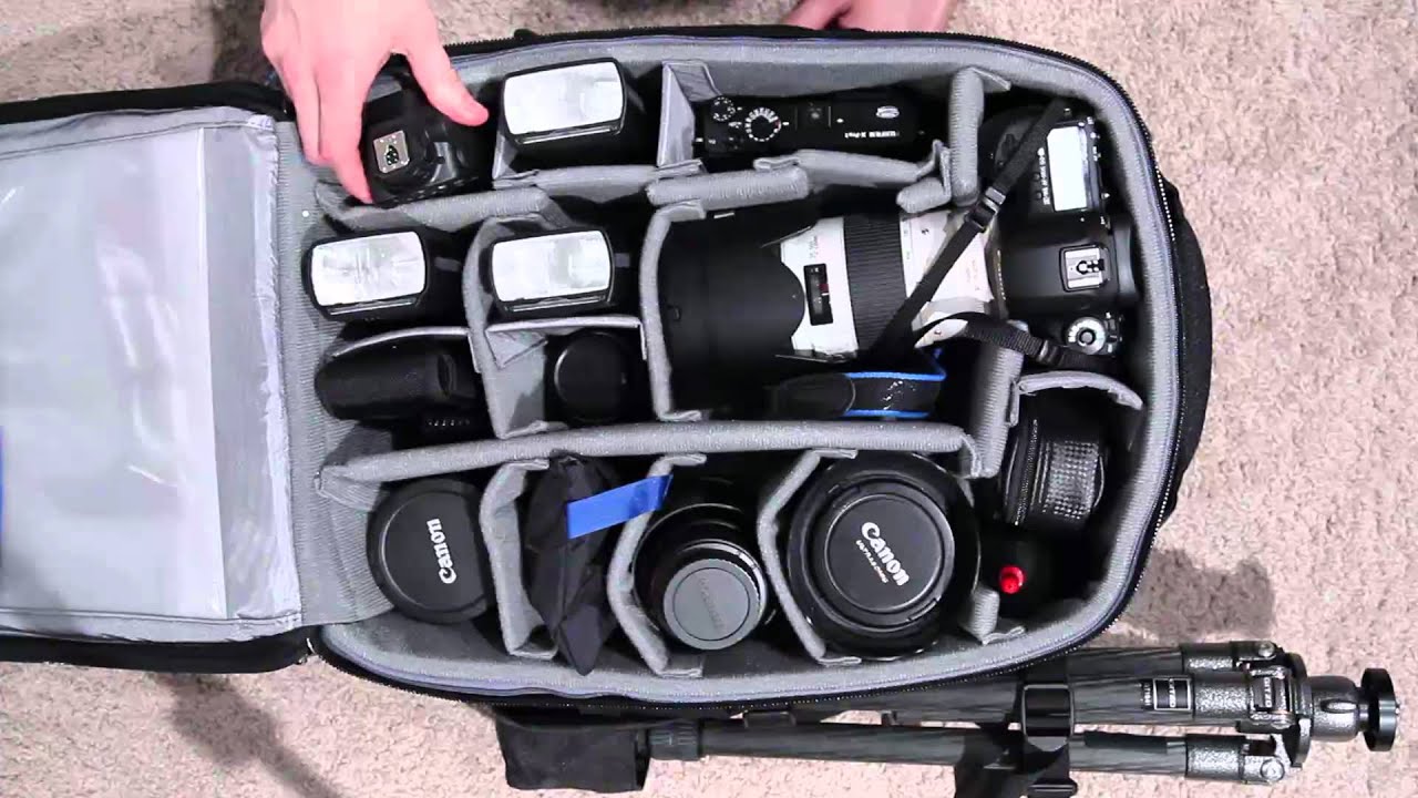 Think Tank Photo Airport TakeOff Review