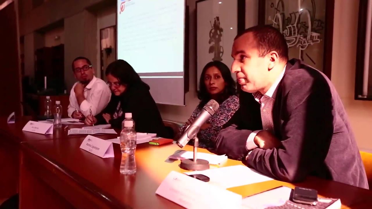 Foro Izquierda y Derechos Humanos Ponencia Larry Devoe
