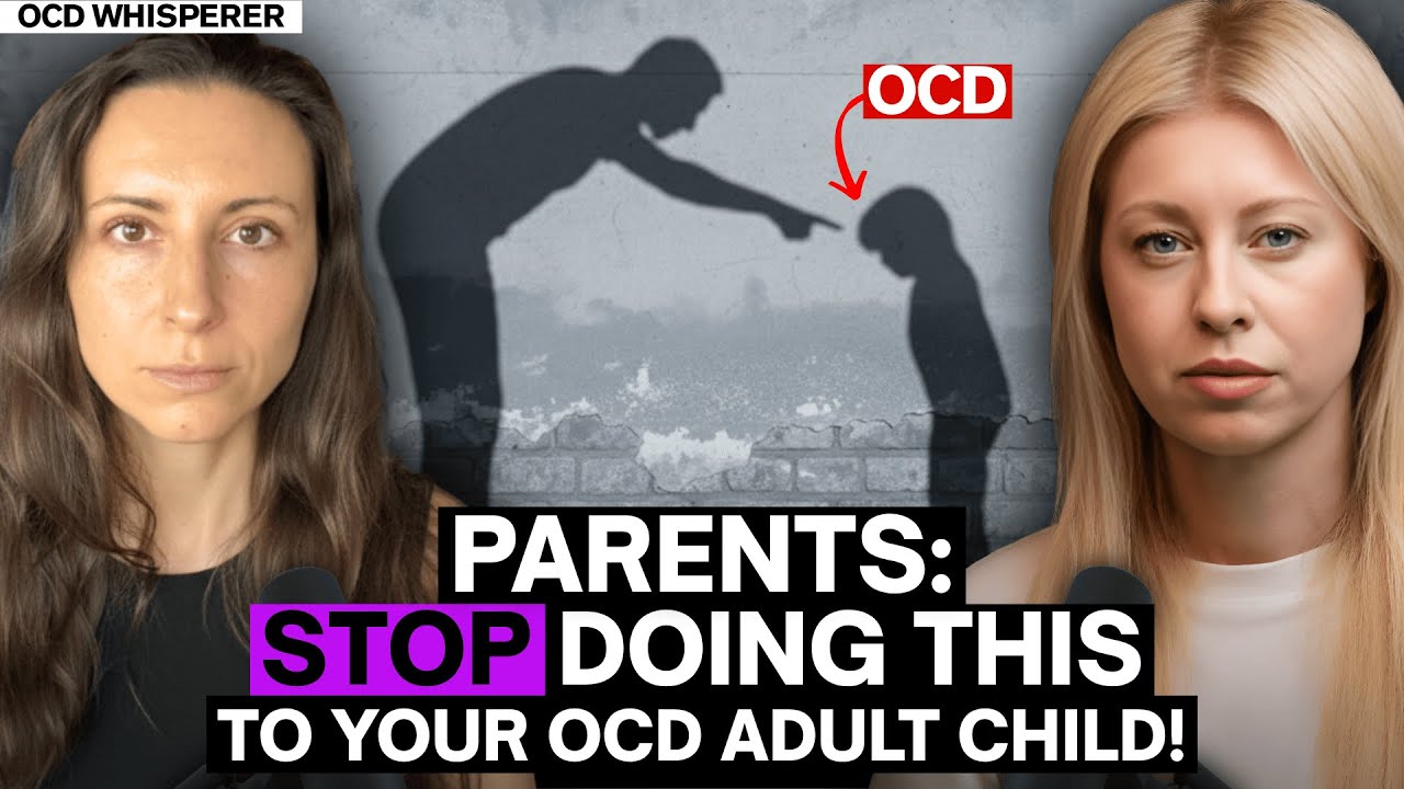 Failure to Launch: How Parents Can Help Adults with OCD Build Confidence