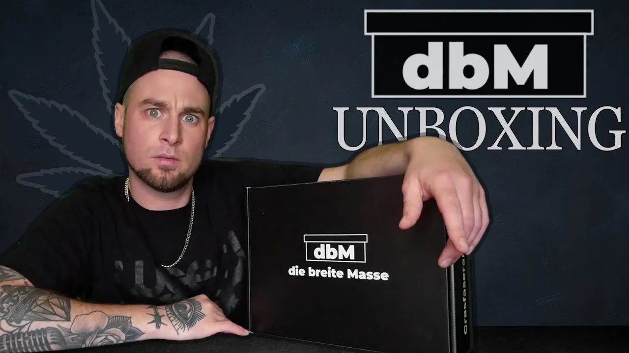 MYSTERYBOX f&uuml;r KIFFER | Die Breite Masse (Re-Upload 2021)