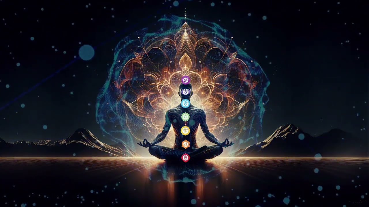 POWER   OF  SEVEN  CHAKRAS | CHAKRA  HEALING  EXPLAINED |#sevenchakras 🧘‍♂️