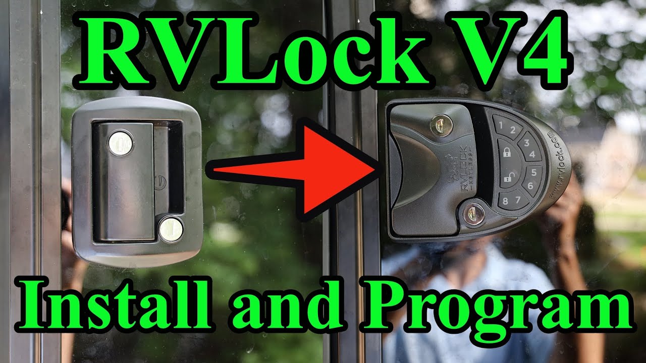 Установка RVLock