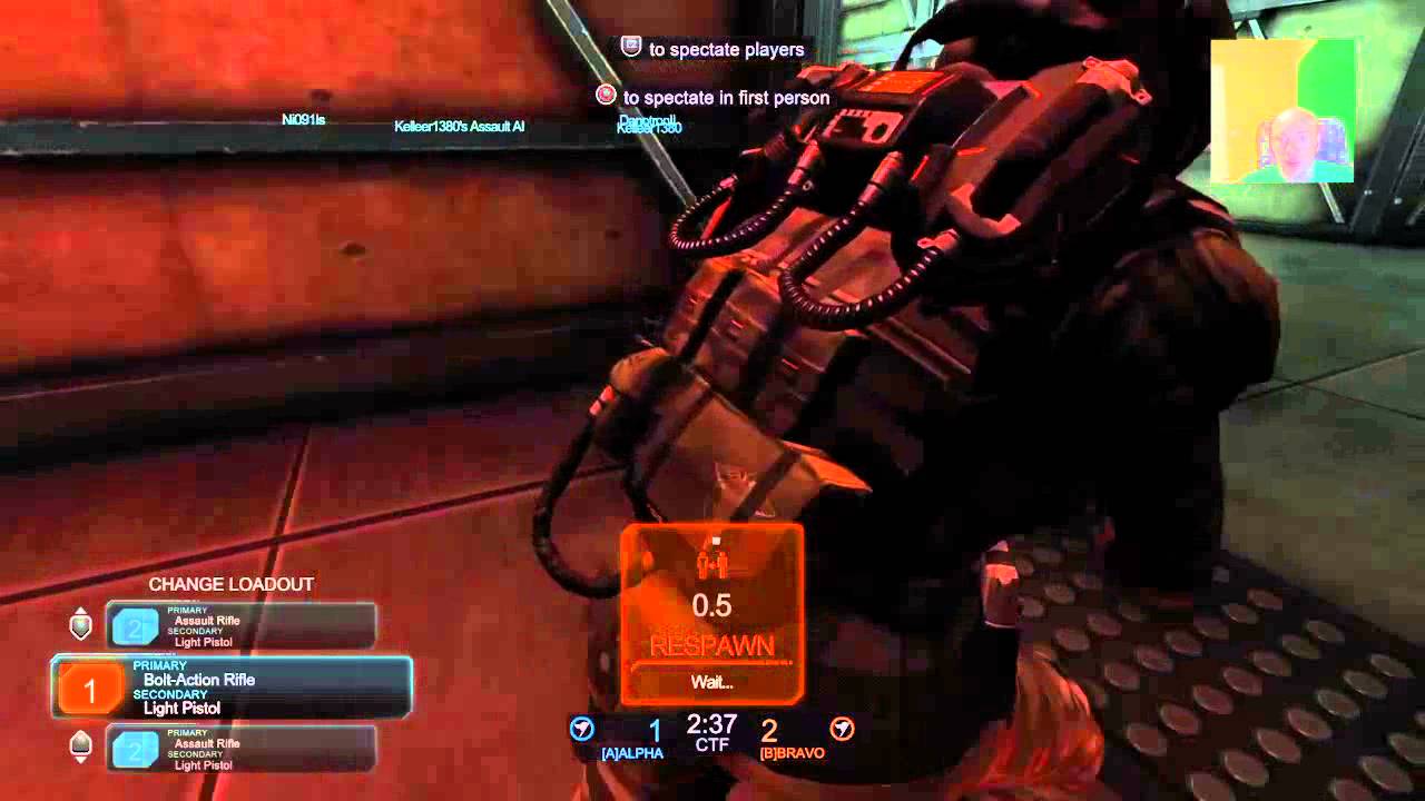 Blacklight: Retribution Стрим 09.03.2016