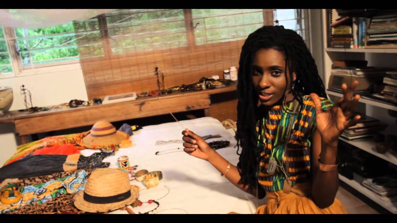 Jah9 - Avocado (Official Video)