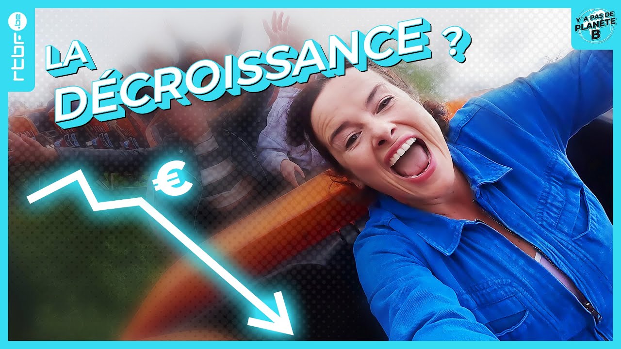La décroissance : plus de chômage et de pauvreté pour tous ? - Y a Pas de Planète B