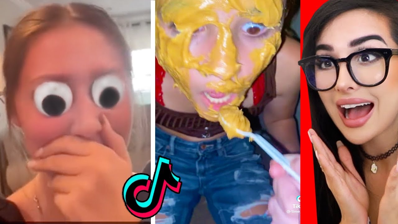 TikToks I Watch On The Toilet