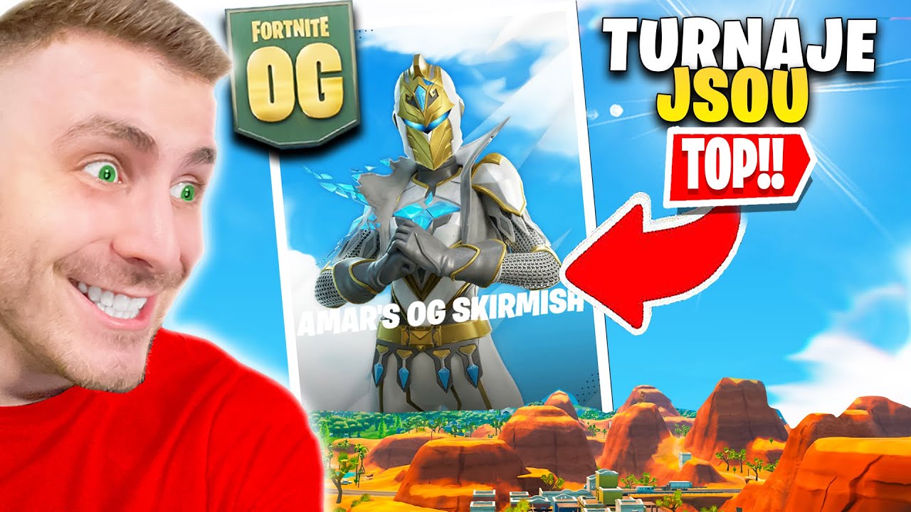 Turnaje V OG SEASON Jsou NEJLEPŠÍ!!