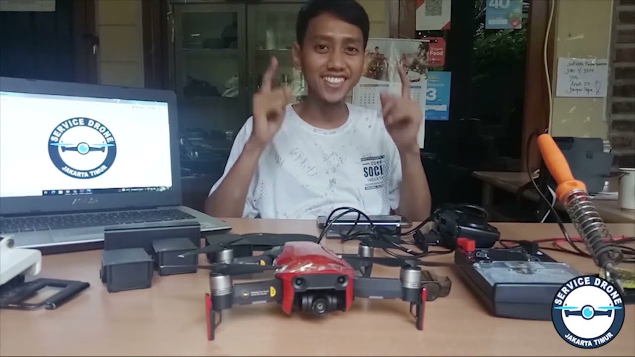 Service Drone Mavic Air 1