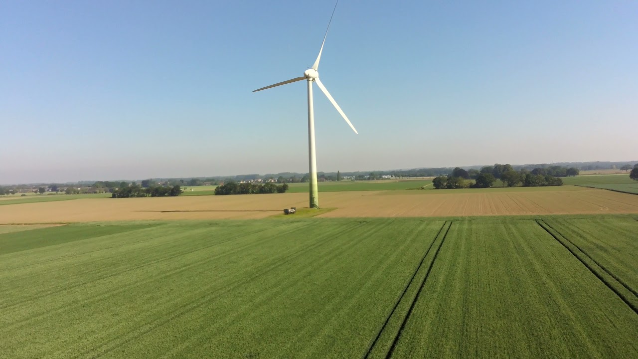 St  Hubert 2021 von oben