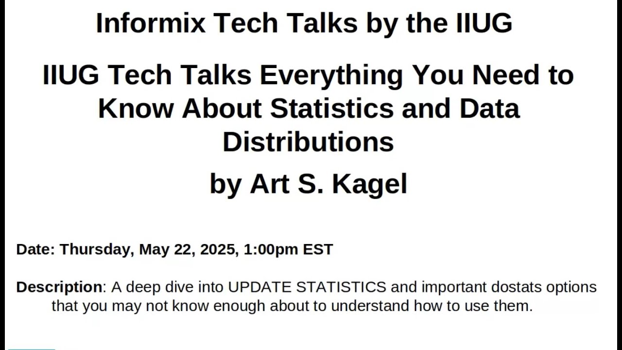 Informix Tech Talks 20250522 1757 1