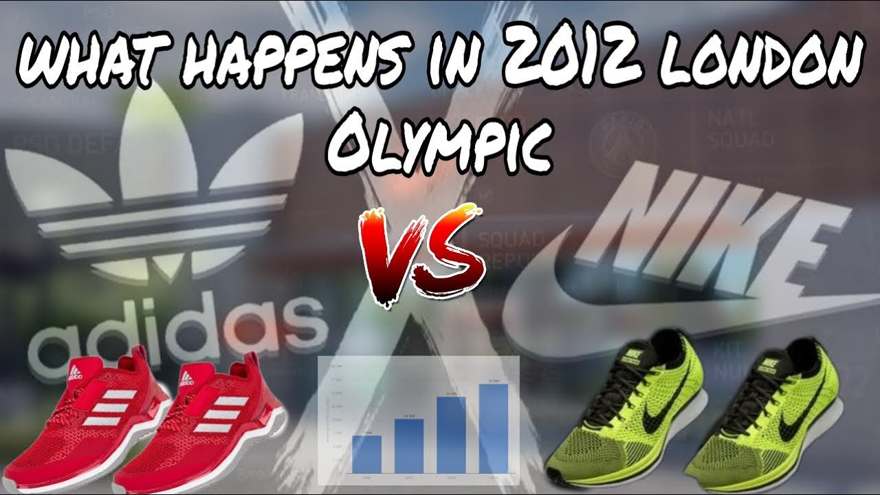 How Nike used an strategy in 2012 Olympic to go ahead of the title sponsor Adidas?| Sandy's thinks |
