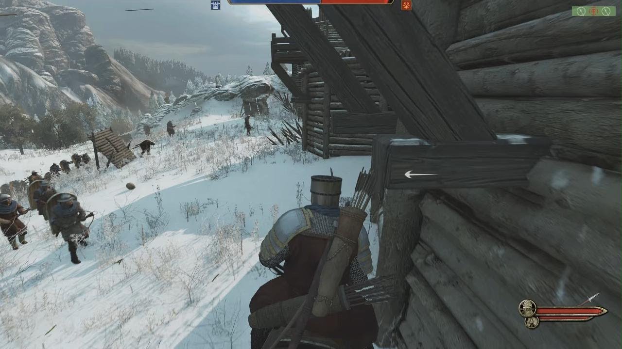 Mount & Blade II: Great Battle Of Rovalt