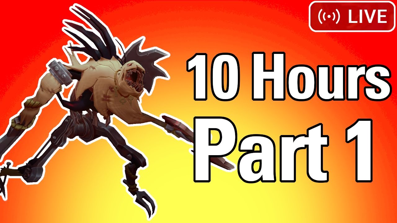 10 Hours Learning Fiddlesticks (Part 1)