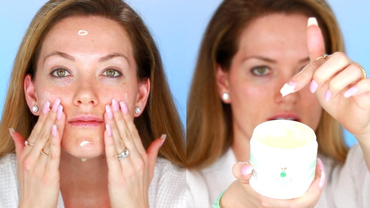 How to do at home facial skincare routine for Flawless, Beautiful Skin w/ Master Esthetician