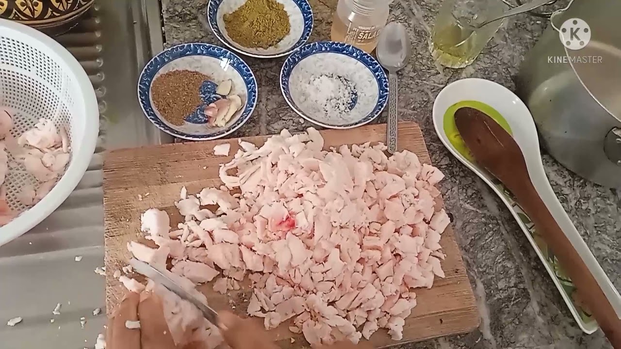 طريقة تحضير تذويب شحمة العيد/ بطريقة خليع متعددة استعمالات لذيدة بزاااف❤️👍🏻😋😍