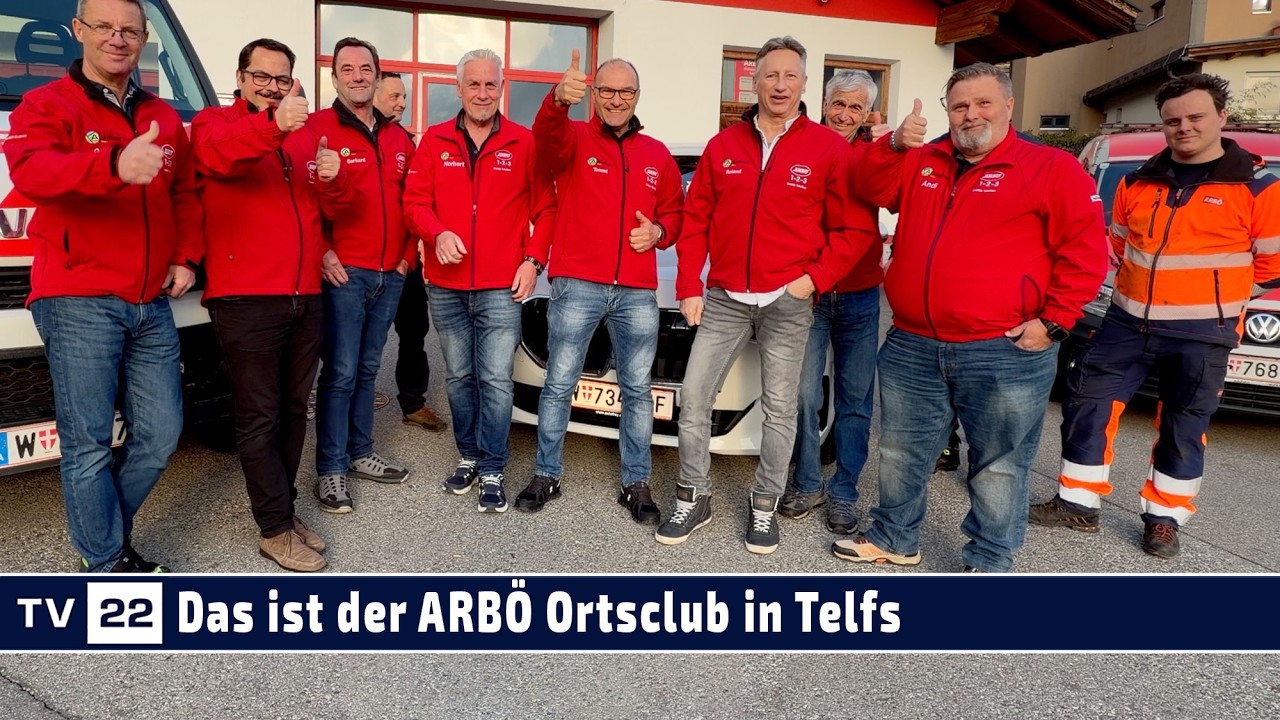 MOBIL TV22: Radlmarkt, Motorradtraining & Ausflüge - der ARBÖ Ortsclub Telfs stellt sich vor
