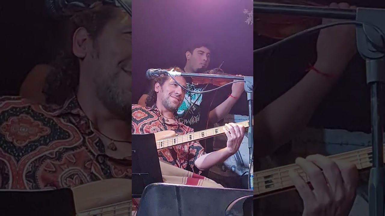 Amores de la vendimia - Agustina Vidal & Miguel A. Rivaynera & Leo Villagra y conjunto