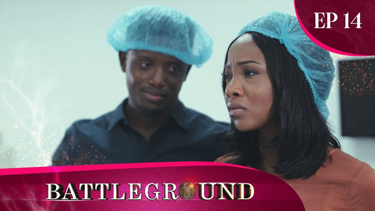 Battleground - Épisode 14 | Pouvoir, Héritage & Trahison | Série Africaine Complète en Français