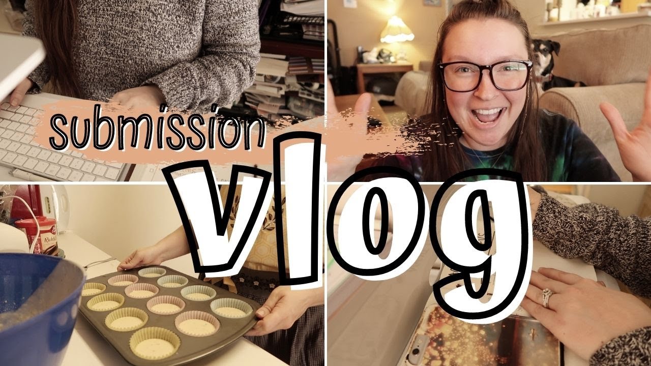 Officially On Submission! // Vlog