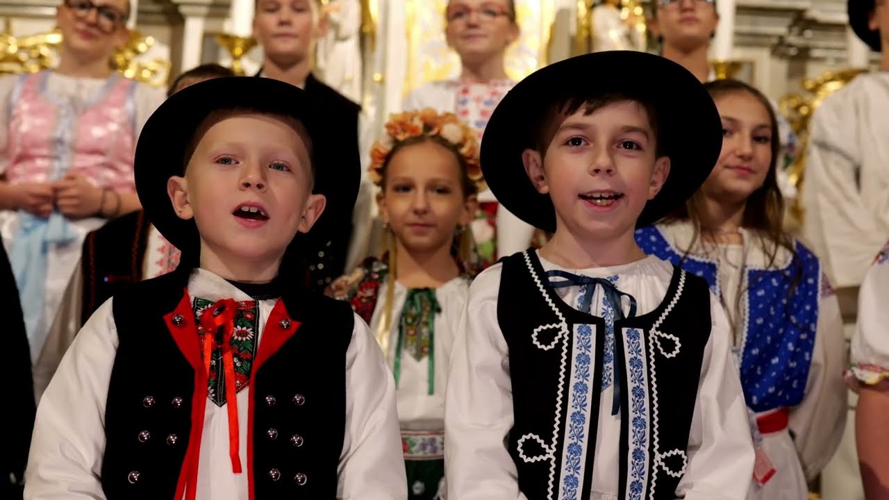 Pastieri, pastieri - Vianočná koleda | Heligonková akadémia 