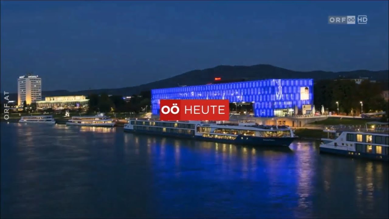 OÖ Heute 21.4.2020: 75 Jahre Luftschlag auf Attnang-Puchheim; Das Kleid des Litzlberger Grabfunds