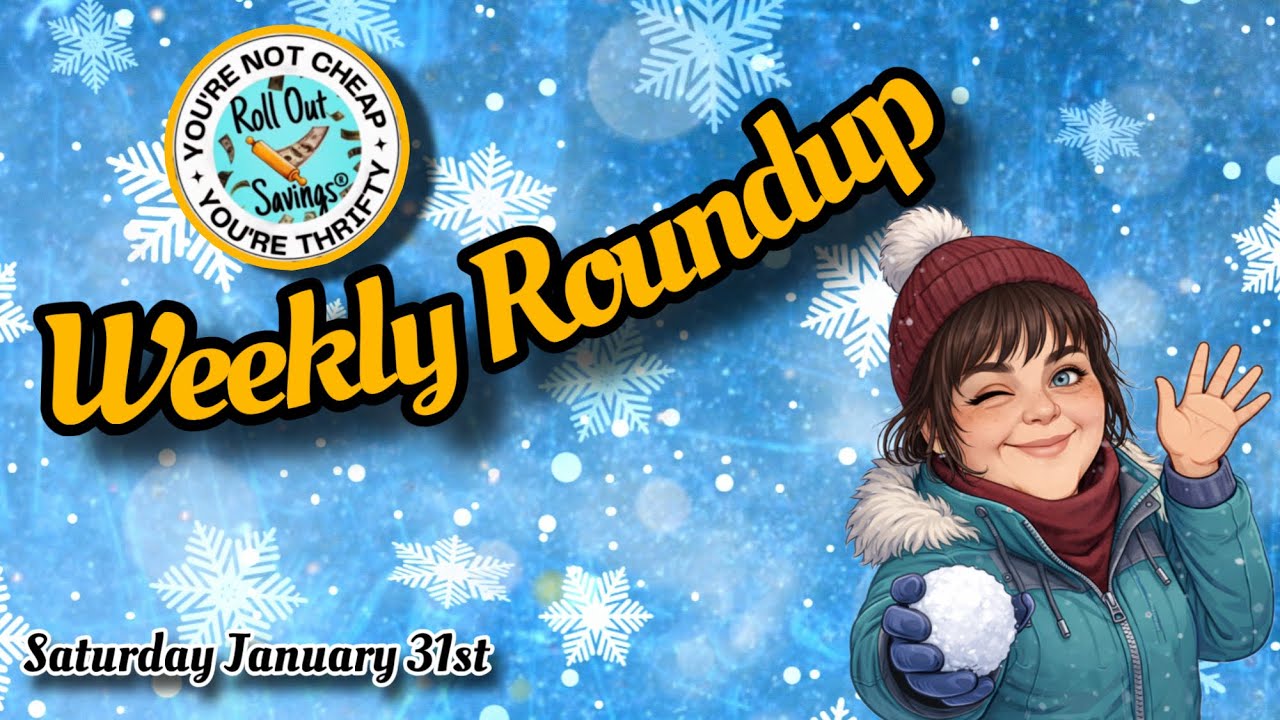 DG Weekly Roundup 1/31