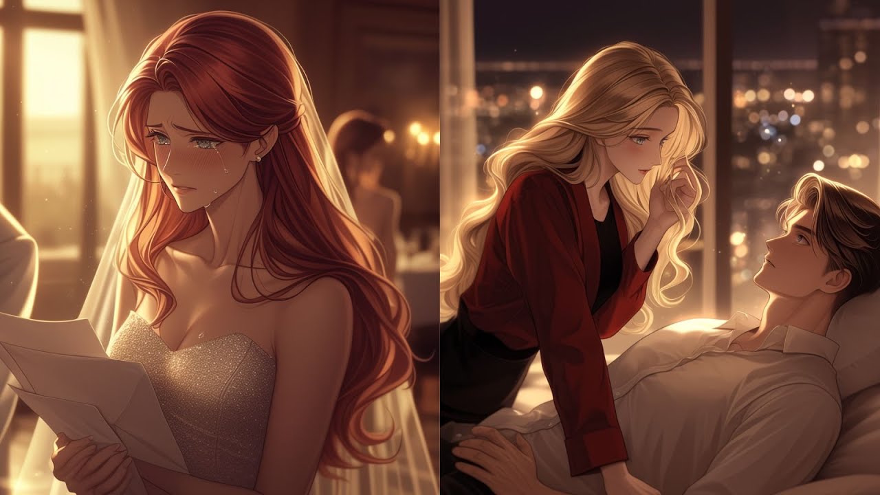 📕Dijo que prefería morir antes que casarse conmigo… así que me casé con alguien que jamás imaginó