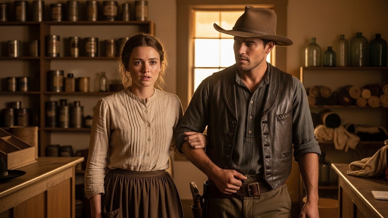Her Mind Replayed The Worst Day Over And Over, The Cowboy Helped Her Live Through Better Days