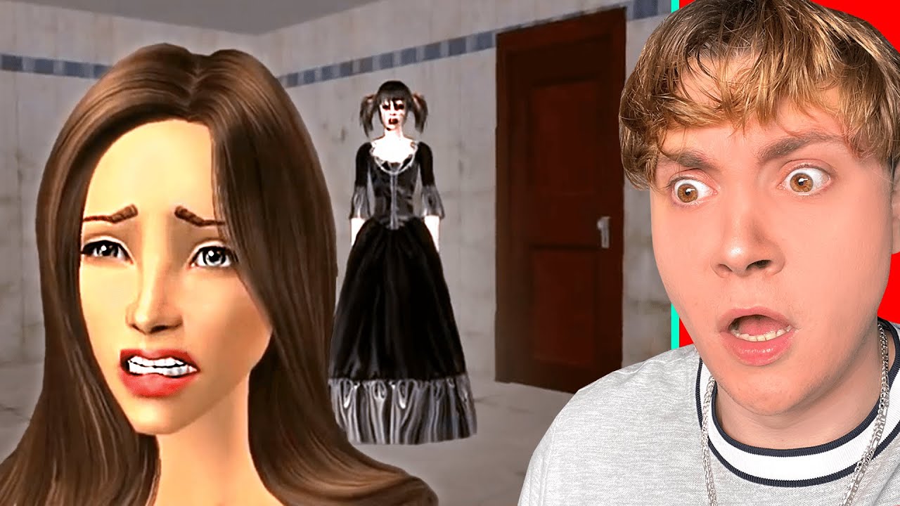 Эти истории про Sims напоминают мне, что Sims 2 — ЖУТКАЯ игра.