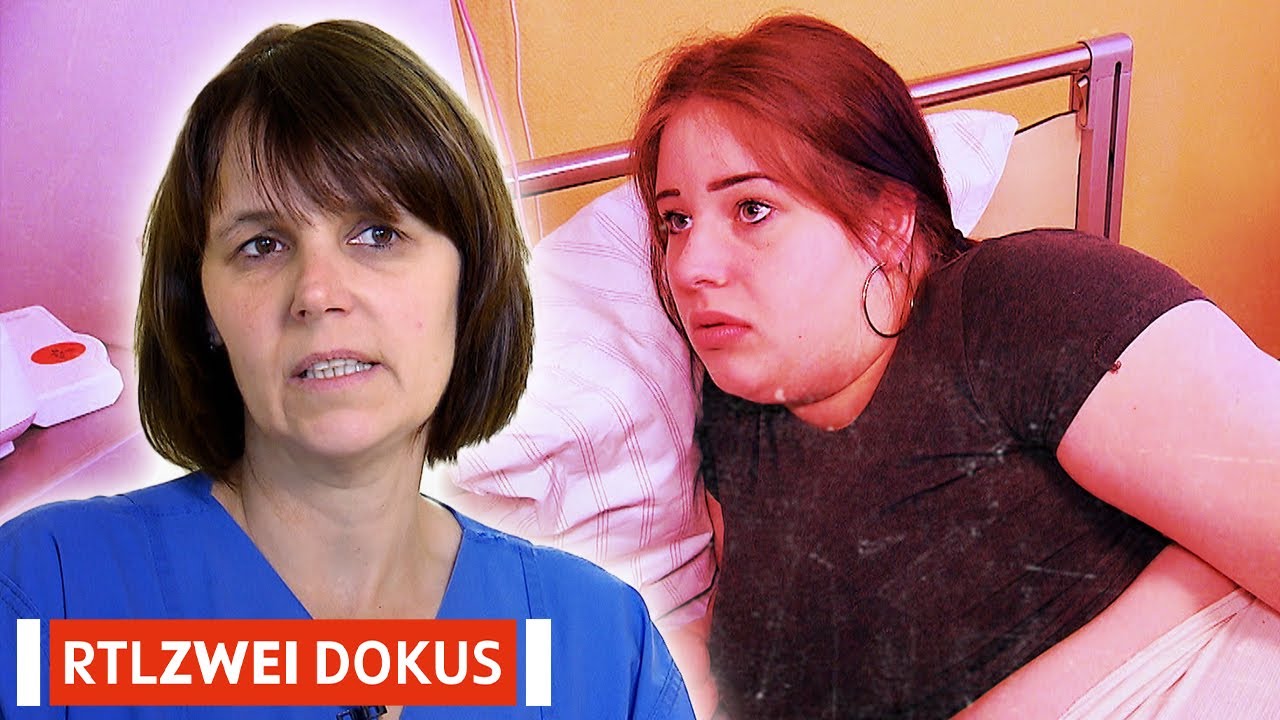 Keine Kindsbewegungen? | Die Babystation | RTLZWEI Dokus