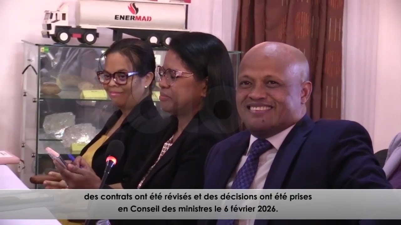 ALALINO FITRANDRAHANA VAVENTY  DU 15 MARS 2026 BY KOLO TV
