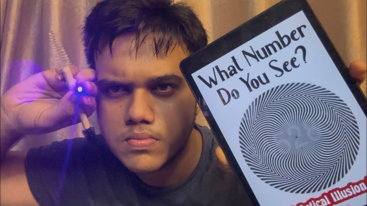 ASMR Fast Cranial Nerve Exam Compilation 