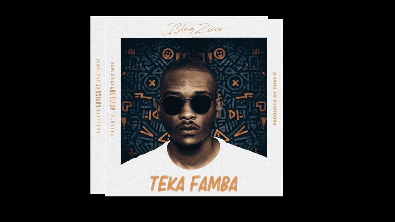 BlaqZicco – Teka Famba (AKA Cover) | FreeFlow Visualizer from Mass Country Album