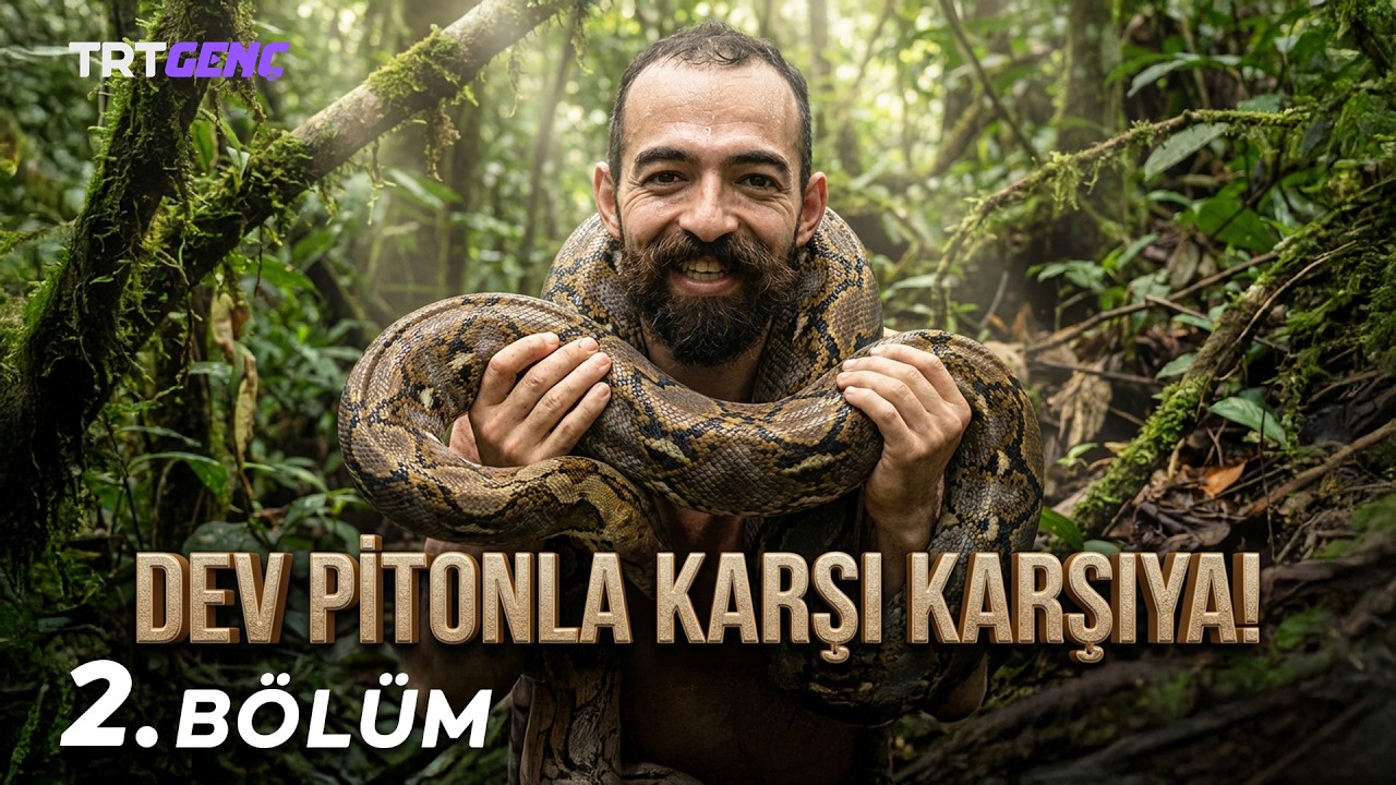 Yırtıcının İzinde 2. B&ouml;l&uuml;m